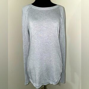 Light blue Lululemon in size small.